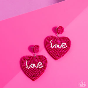 Sweet Seeds - Pink - Paparazzi Accessories