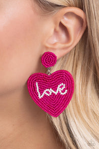 Sweet Seeds - Pink - Paparazzi Accessories