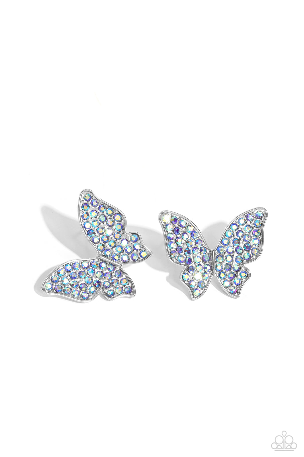 High Life - Blue - Paparazzi Accessories