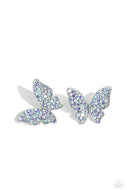 High Life - Blue - Paparazzi Accessories