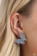 Load image into Gallery viewer, High Life - Blue - Paparazzi Accessories