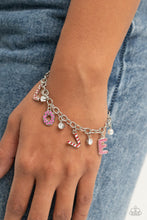 Load image into Gallery viewer, Lovestruck Leisure - Pink - Paparazzi Accessories