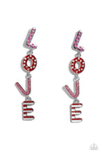 Load image into Gallery viewer, Admirable Assortment - Pink - Paparazzi Accessories