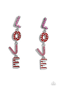 Admirable Assortment - Pink - Paparazzi Accessories