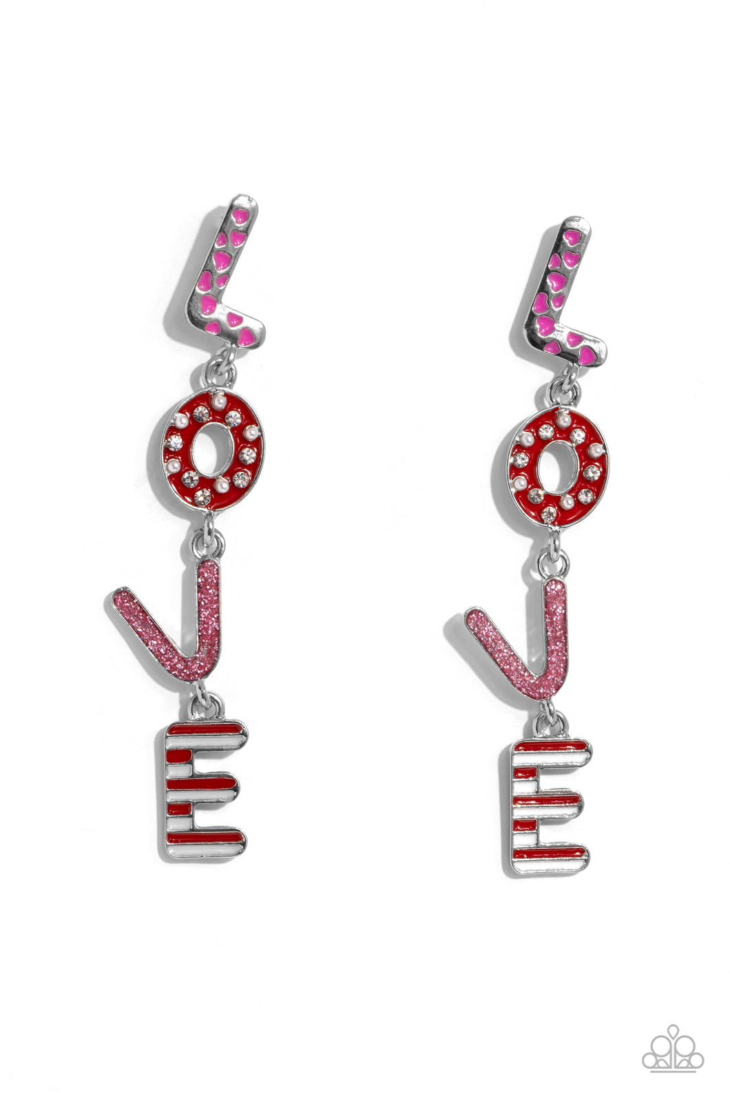Admirable Assortment - Pink - Paparazzi Accessories