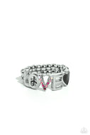 Unlimited Love - Black - Paparazzi Accessories