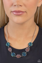 Load image into Gallery viewer, Druzy Demand - Multi - Paparazzi Accessories