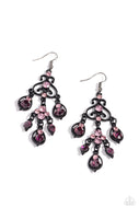 Regal Renovation - Purple - Paparazzi Accessories