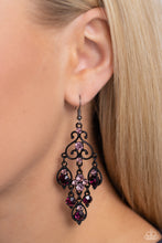 Load image into Gallery viewer, Regal Renovation - Purple - Paparazzi Accessories