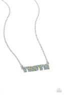 Truth Trinket - Blue - Paparazzi Accessories