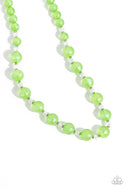 Timelessly Tantalizing - Green - Paparazzi Accessories