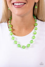 Load image into Gallery viewer, Timelessly Tantalizing - Green - Paparazzi Accessories