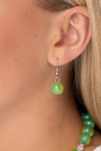 Load image into Gallery viewer, Timelessly Tantalizing - Green - Paparazzi Accessories