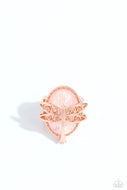 Dragonfly Dazzle - Copper - Paparazzi Accessories