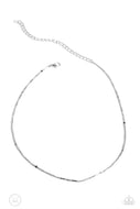 Serenity Strand - Silver - Paparazzi Accessories