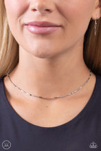 Load image into Gallery viewer, Serenity Strand - Silver - Paparazzi Accessories