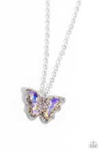 Load image into Gallery viewer, Whispering Wings - Yellow - Paparazzi Accessories