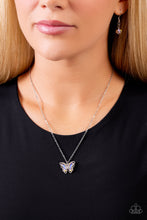 Load image into Gallery viewer, Whispering Wings - Yellow - Paparazzi Accessories