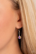 Load image into Gallery viewer, Whispering Wings - Yellow - Paparazzi Accessories