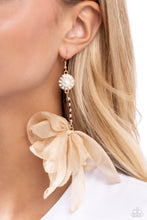 Load image into Gallery viewer, Seriously Sheer - Brown - Paparazzi Accessories