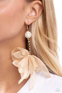Seriously Sheer - Brown - Paparazzi Accessories