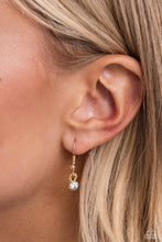 Load image into Gallery viewer, Cheer Squad - Gold - Paparazzi Accessories