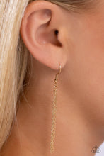 Load image into Gallery viewer, Leave Your Initials - Gold - D - Paparazzi Accessories