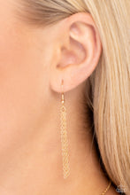 Load image into Gallery viewer, Leave Your Initials - Gold - G - Paparazzi Accessories