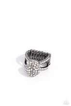 Load image into Gallery viewer, Polished Pageant - Black - Paparazzi Accessories