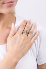 Load image into Gallery viewer, Polished Pageant - Black - Paparazzi Accessories
