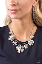 Load image into Gallery viewer, Prideful Pollen - Silver - Paparazzi Accessories