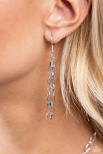 Load image into Gallery viewer, Prideful Pollen - Silver - Paparazzi Accessories