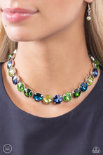 Load image into Gallery viewer, Alluring A-Lister - Green - Paparazzi Accessories