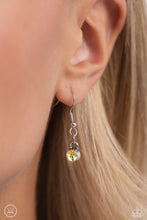 Load image into Gallery viewer, Alluring A-Lister - Green - Paparazzi Accessories