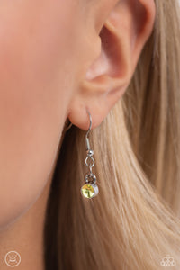 Alluring A-Lister - Green - Paparazzi Accessories