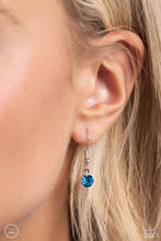 Load image into Gallery viewer, Alluring A-Lister - Blue - Paparazzi Accessories