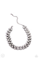Glistening Gallery - Black - Paparazzi Accessories