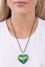 Load image into Gallery viewer, Seize the Simplicity - Green - Paparazzi Accessories