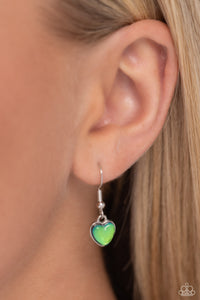 Seize the Simplicity - Green - Paparazzi Accessories