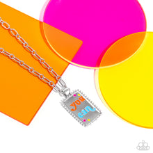 Load image into Gallery viewer, Yes You Can - Multi - Paparazzi Accessories
