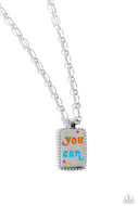 Yes You Can - Multi - Paparazzi Accessories