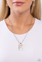 Load image into Gallery viewer, Yes You Can - Multi - Paparazzi Accessories