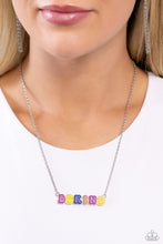 Load image into Gallery viewer, Stay Kind - Multi - Paparazzi Accessories