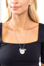Load image into Gallery viewer, Go Team! - White - Paparazzi Accessories