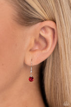 Load image into Gallery viewer, Corner Kick - Red - Paparazzi Accessories