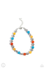Load image into Gallery viewer, Beachy Bouquet - Multi - Paparazzi Accessories