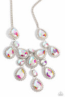Dripping in Dazzle - Multi - Paparazzi Accessories