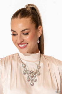 Dripping in Dazzle - Multi - Paparazzi Accessories