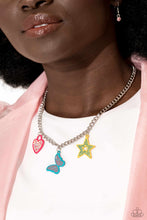 Load image into Gallery viewer, Sensational Shapes - Multi - Paparazzi Accessories