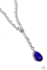 Benevolent Bling - Purple - Paparazzi Accessories